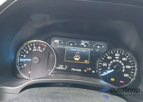 2020 Ford F-150 Lariat z USA, uszkodzony, nr VIN 1FTEW1E54LFC16594